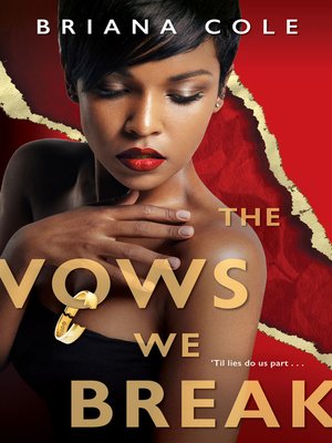 cover image of The Vows We Break